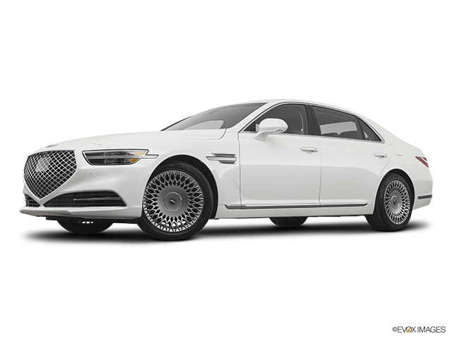 2022 Genesis G90