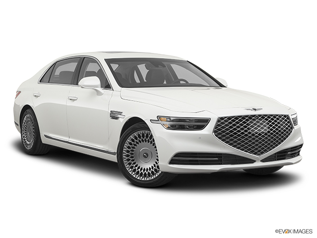 2022 Genesis G90