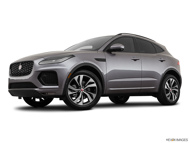 2022 Jaguar E-PACE