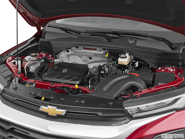 2022 Chevrolet Trailblazer