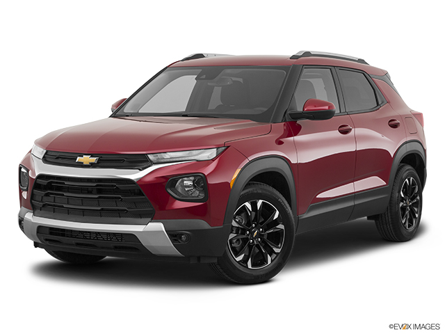 2022 Chevrolet Trailblazer