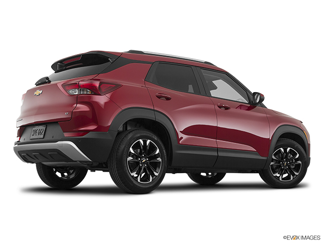 2022 Chevrolet Trailblazer