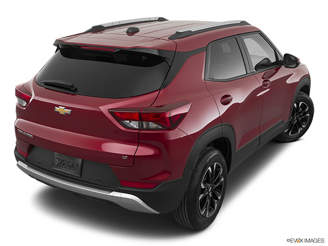 2022 Chevrolet Trailblazer