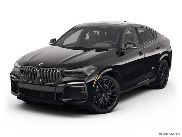 2022 BMW X6