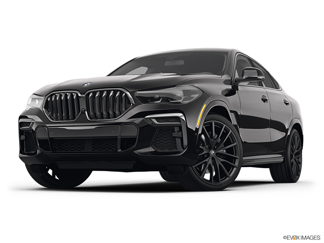 2022 BMW X6