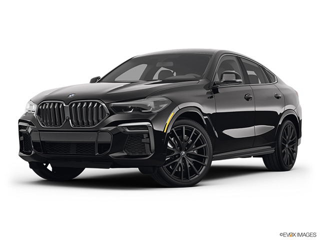 2022 BMW X6