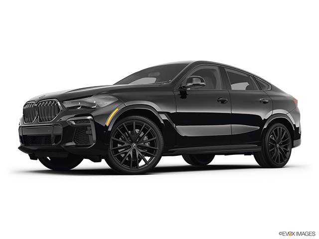 2022 BMW X6