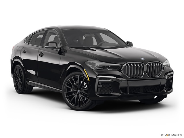 2022 BMW X6