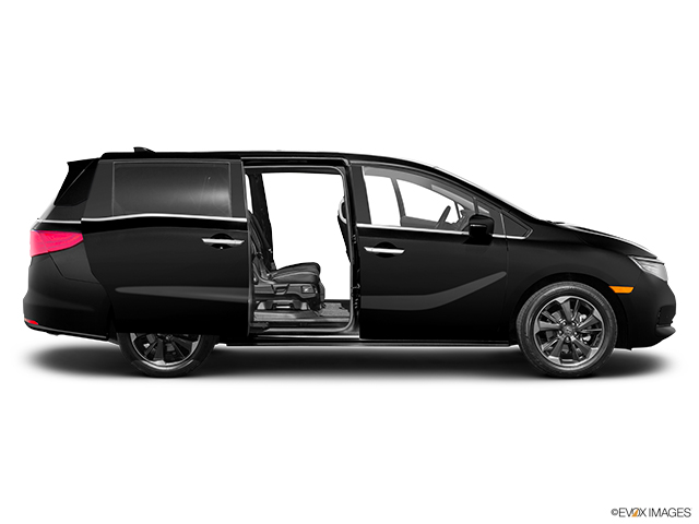 2022 Honda Odyssey