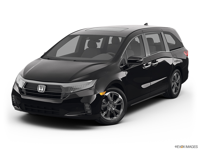 2022 Honda Odyssey