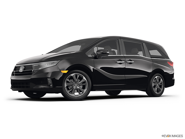 2022 Honda Odyssey