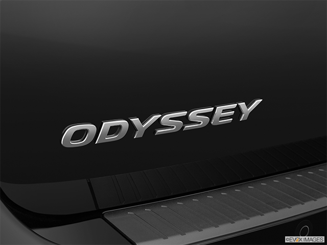 2022 Honda Odyssey