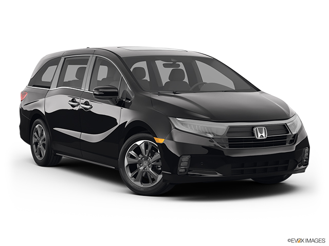 2022 Honda Odyssey