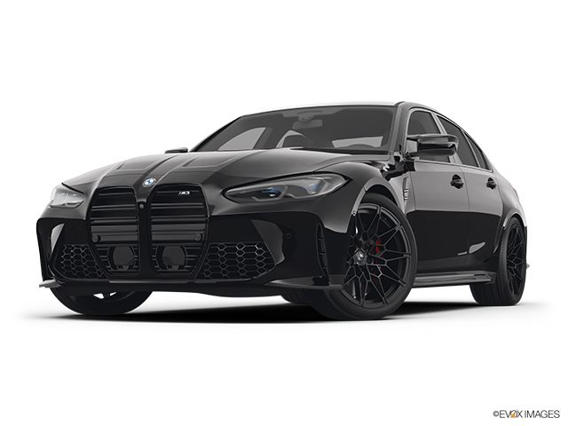 2022 BMW M3