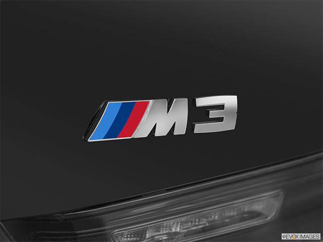 2022 BMW M3