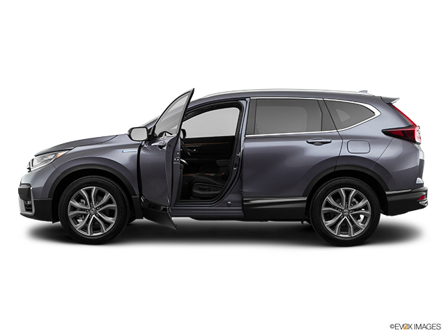 2022 Honda CR-V Hybrid