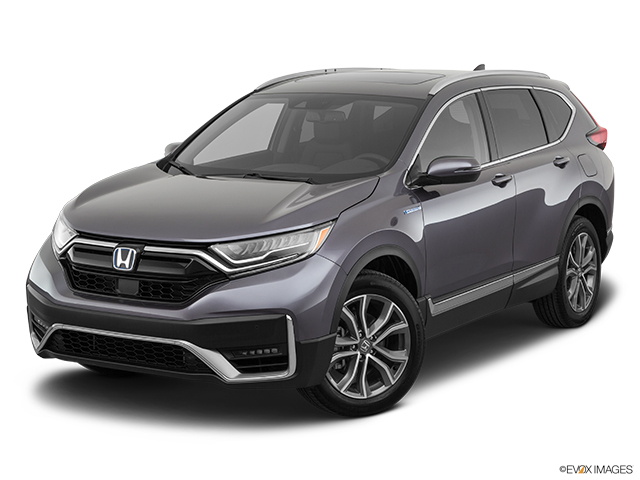 2022 Honda CR-V Hybrid