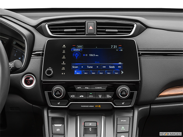 2022 Honda CR-V Hybrid