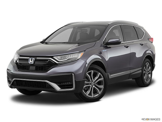 2022 Honda CR-V Hybrid