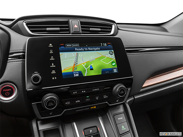 2022 Honda CR-V Hybrid