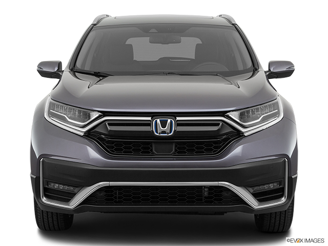 2022 Honda CR-V Hybrid