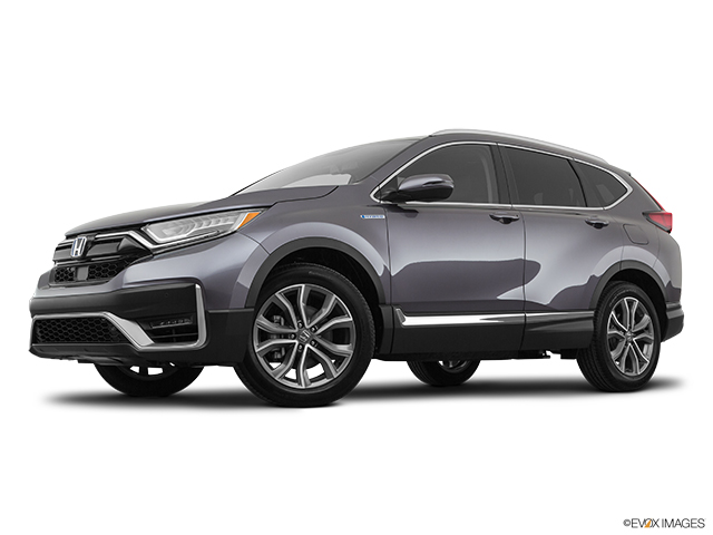 2022 Honda CR-V Hybrid