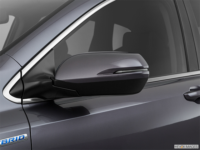 2022 Honda CR-V Hybrid