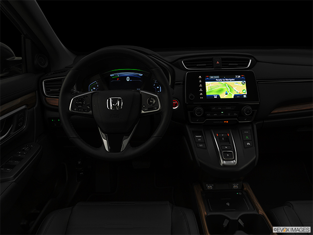 2022 Honda CR-V Hybrid