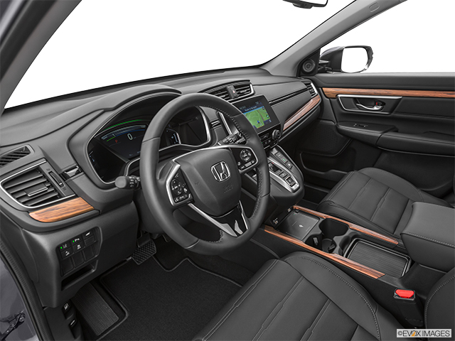 2022 Honda CR-V Hybrid
