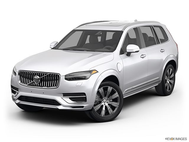 2022 Volvo XC90
