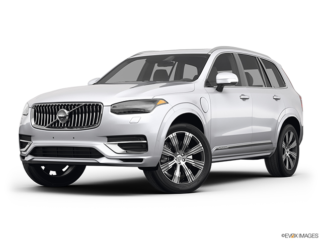 2022 Volvo XC90