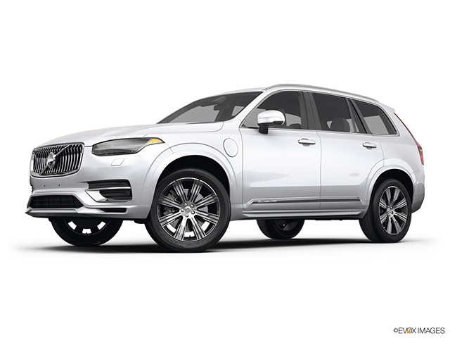 2022 Volvo XC90