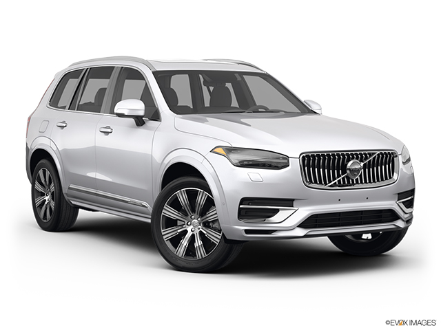 2022 Volvo XC90