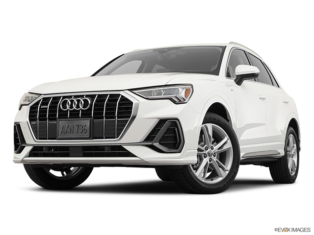 2022 Audi Q3