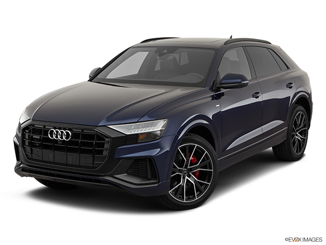 2022 Audi Q8
