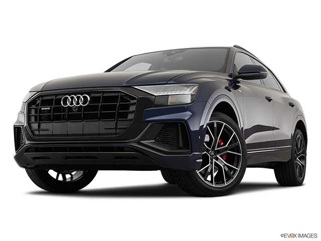 2022 Audi Q8