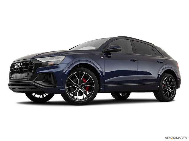 2022 Audi Q8
