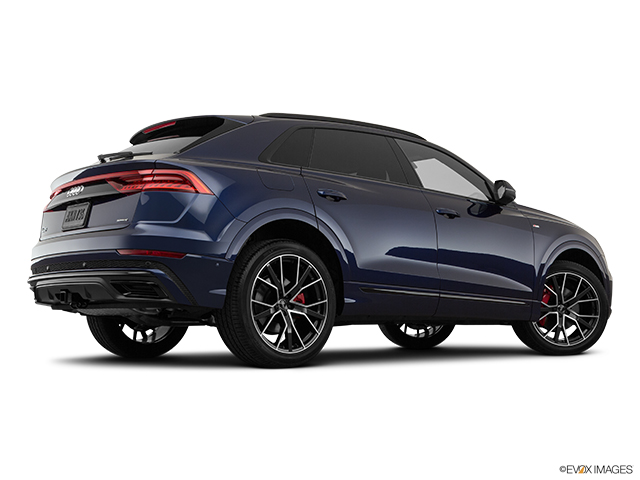 2022 Audi Q8