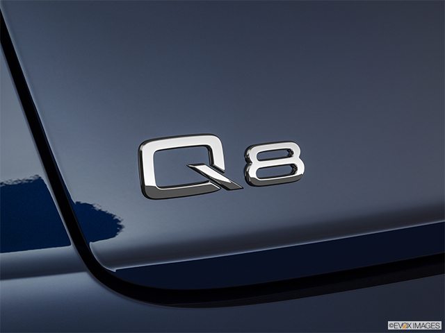 2022 Audi Q8