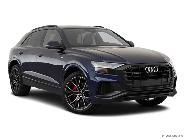2022 Audi Q8