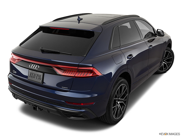 2022 Audi Q8