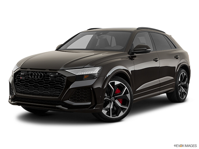 2022 Audi RS Q8
