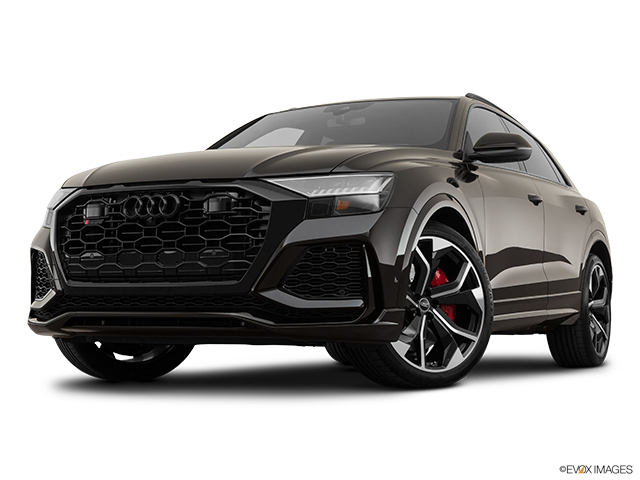 2022 Audi RS Q8