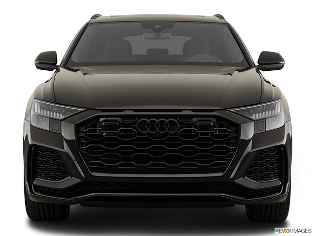 2022 Audi RS Q8