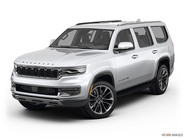 2022 Jeep Wagoneer