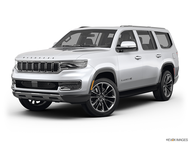 2022 Jeep Wagoneer