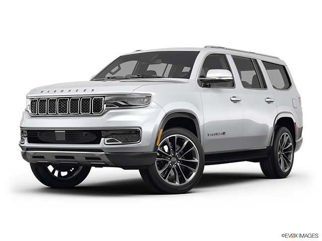 2022 Jeep Wagoneer