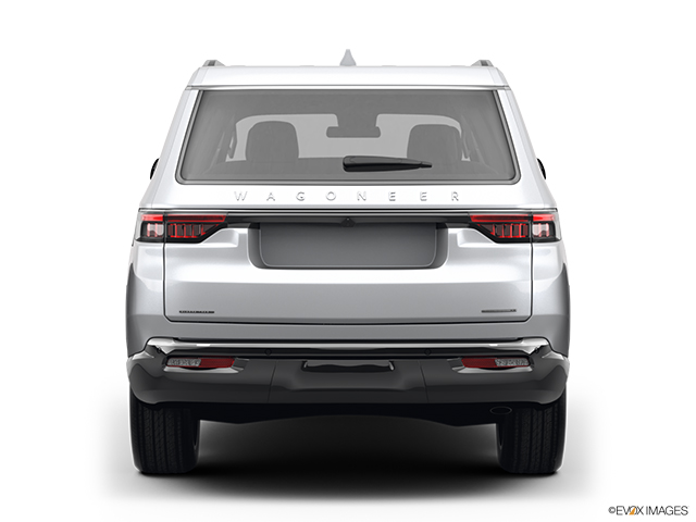 2022 Jeep Wagoneer