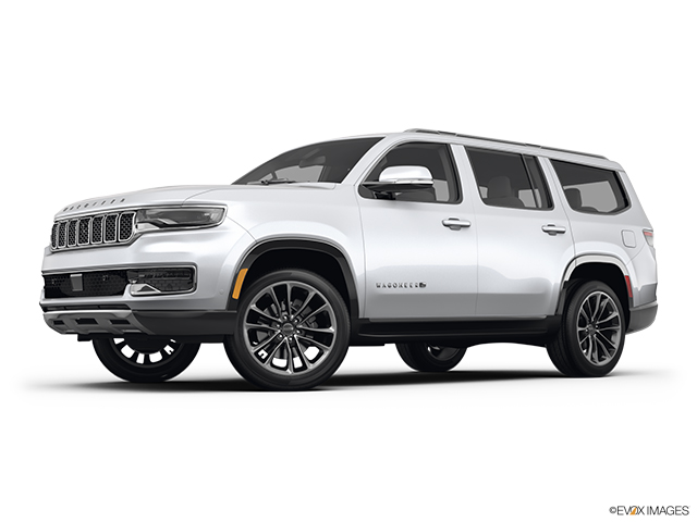 2022 Jeep Wagoneer