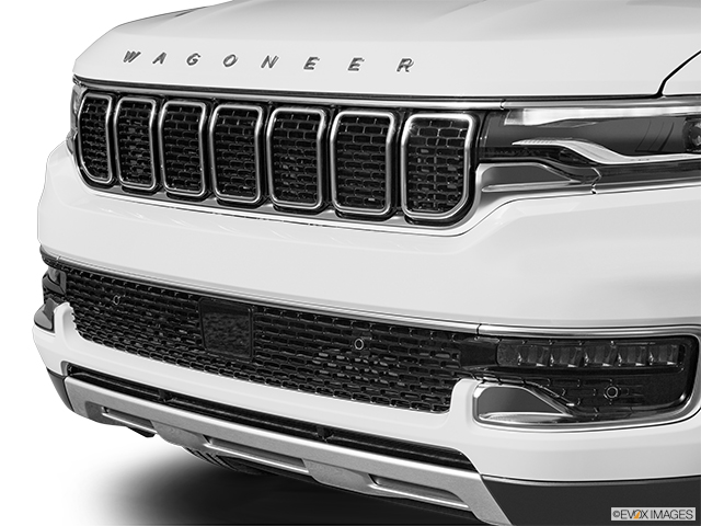 2022 Jeep Wagoneer